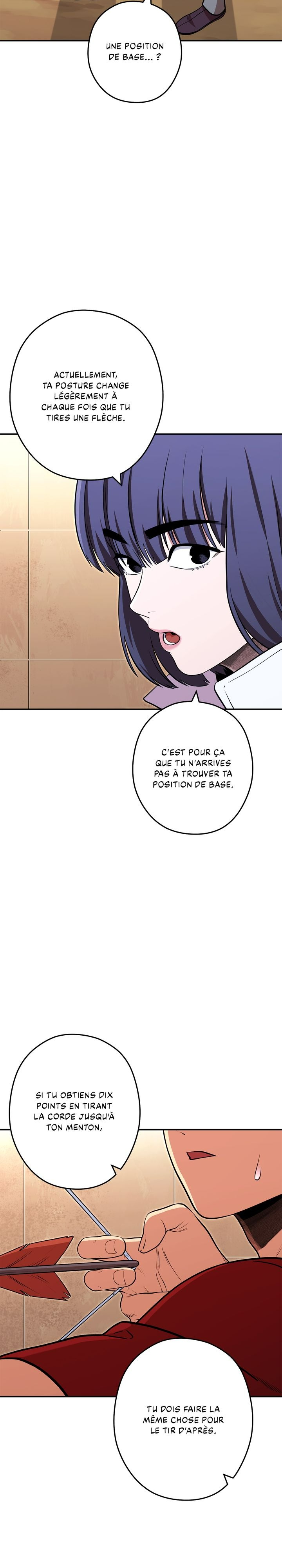 Read Dungeon Reset FR Manga Online