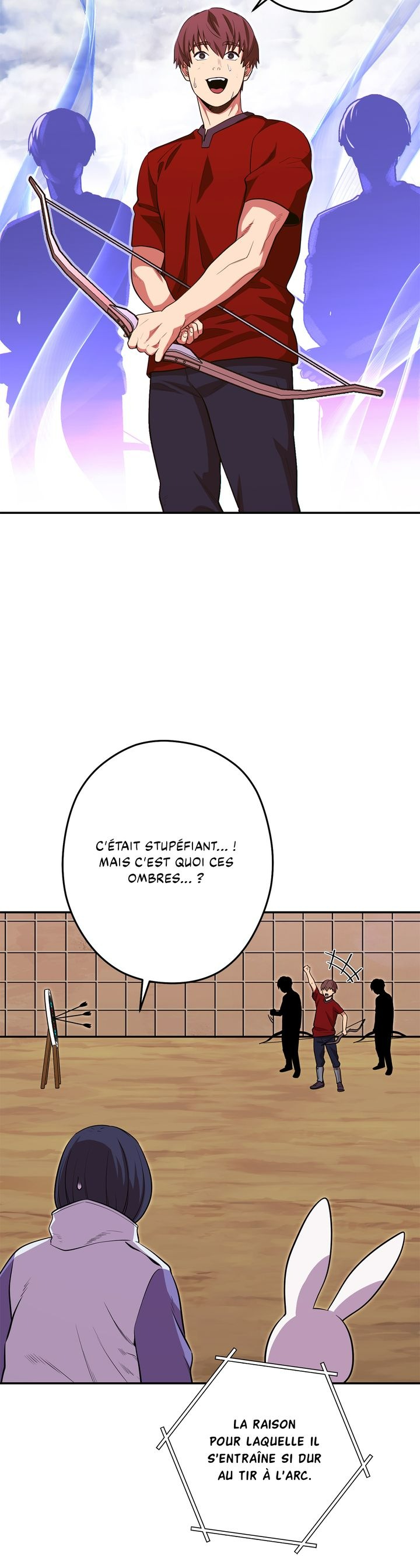 Read Dungeon Reset FR Manga Online