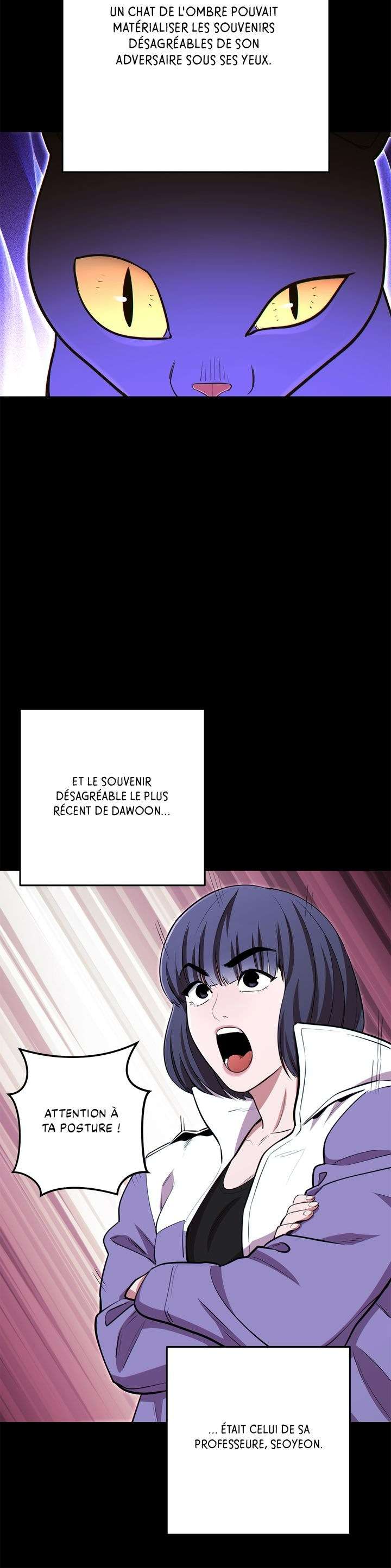 Read Dungeon Reset FR Manga Online