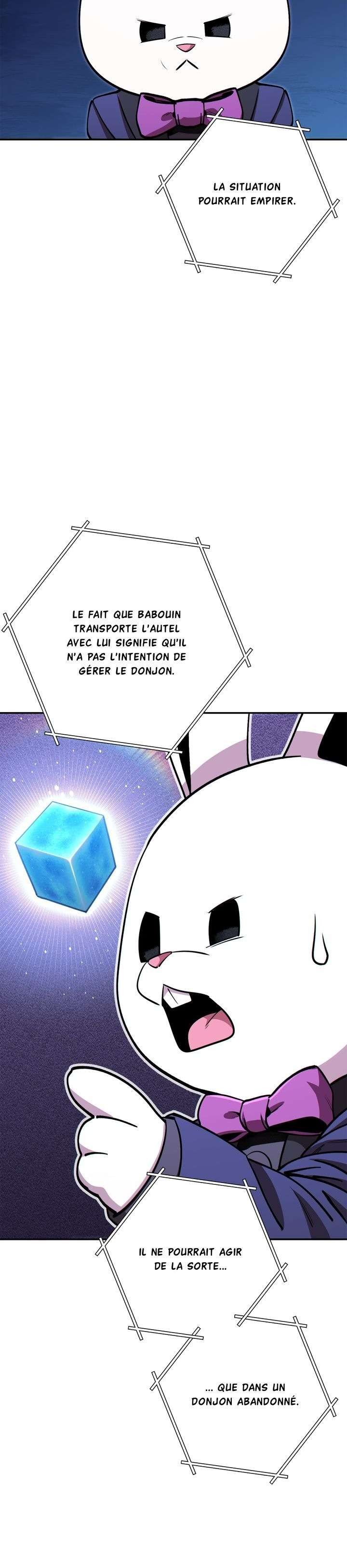 Read Dungeon Reset FR Manga Online