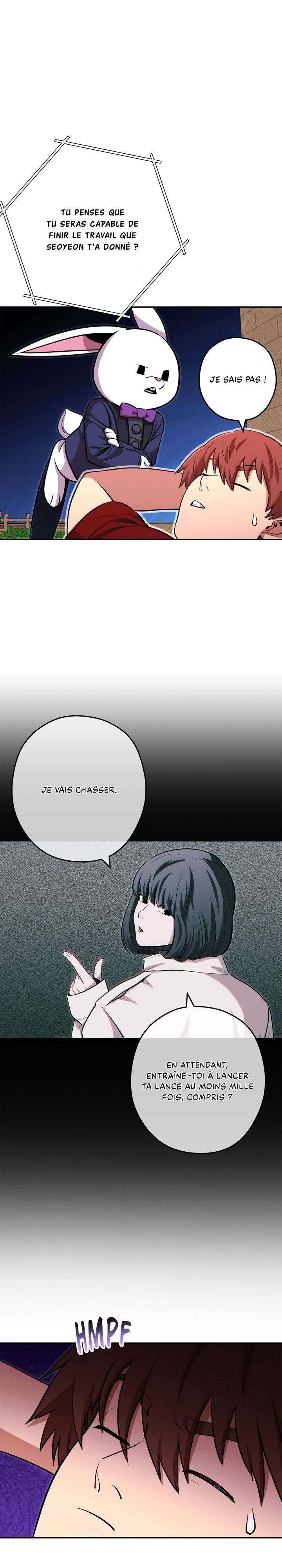 Read Dungeon Reset FR Manga Online