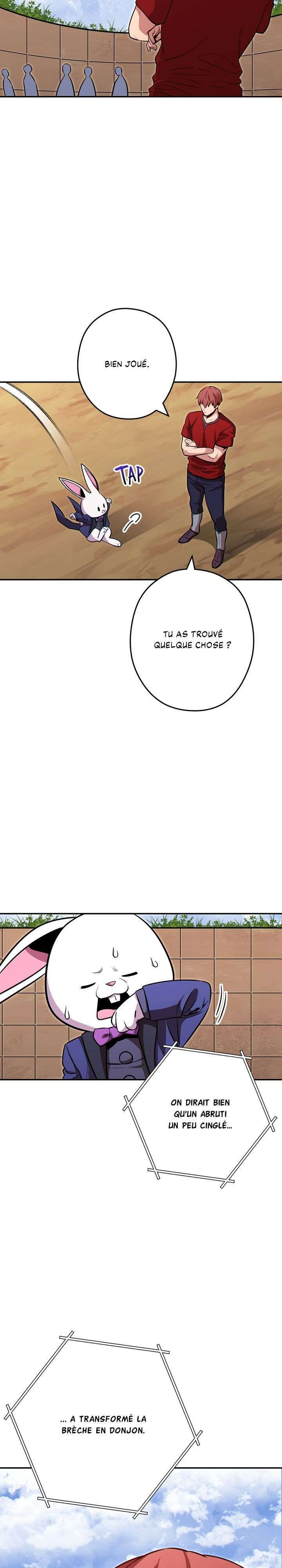 Read Dungeon Reset FR Manga Online