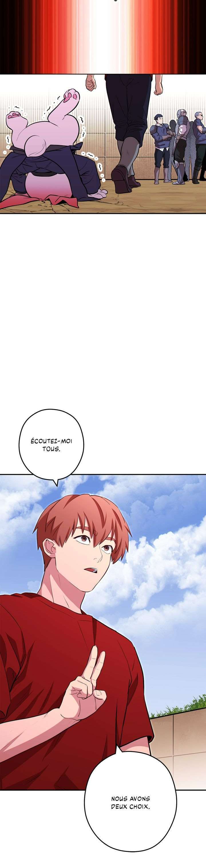 Read Dungeon Reset FR Manga Online