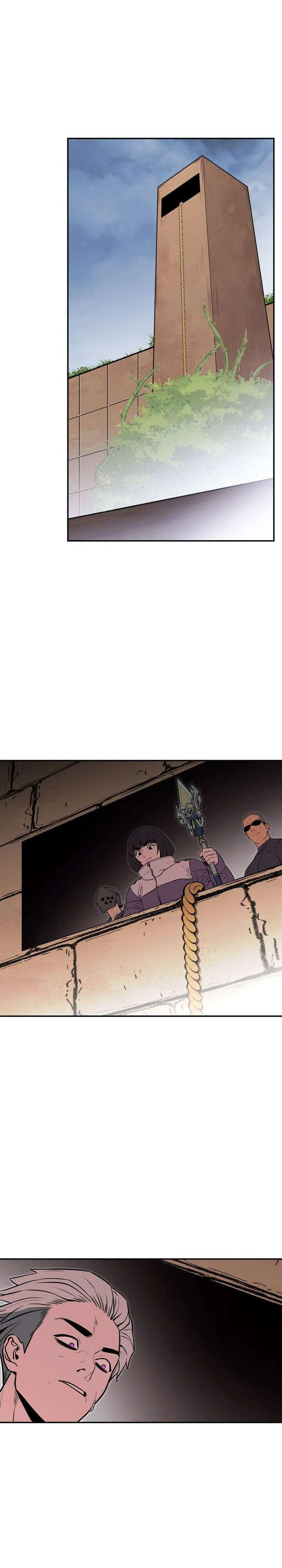 Read Dungeon Reset FR Manga Online