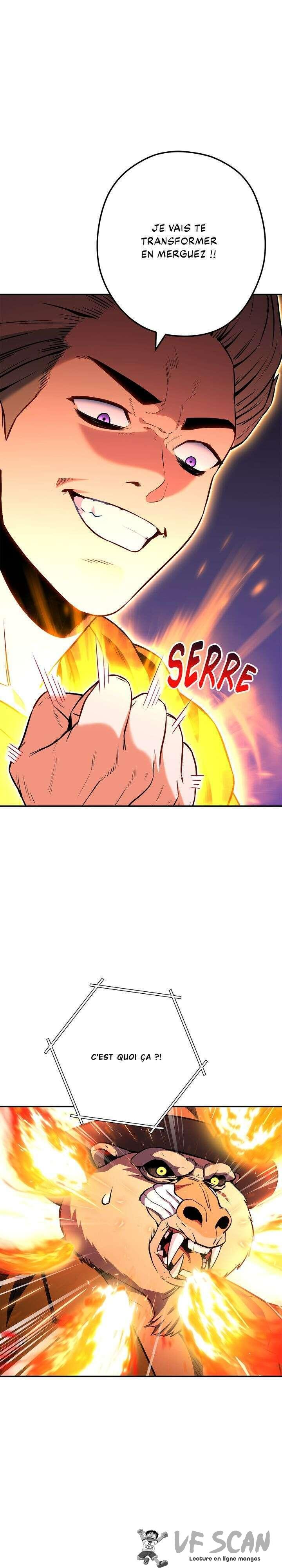 Read Dungeon Reset FR Manga Online