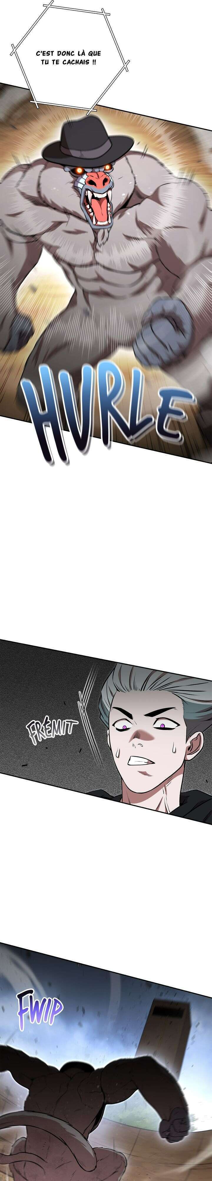 Read Dungeon Reset FR Manga Online