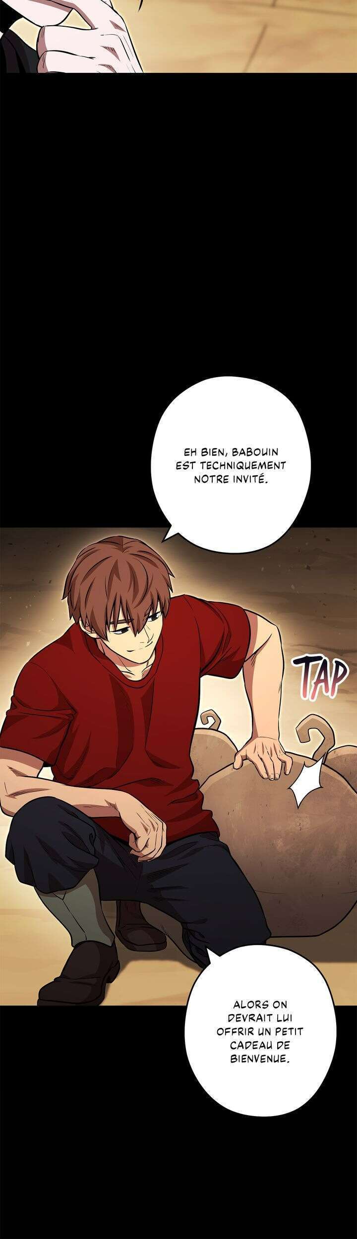 Read Dungeon Reset FR Manga Online