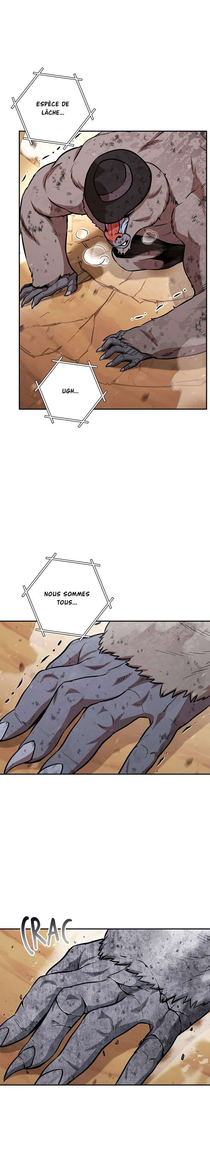 Read Dungeon Reset FR Manga Online