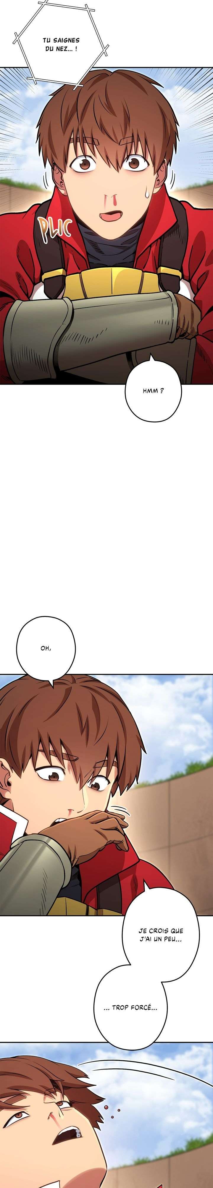 Read Dungeon Reset FR Manga Online