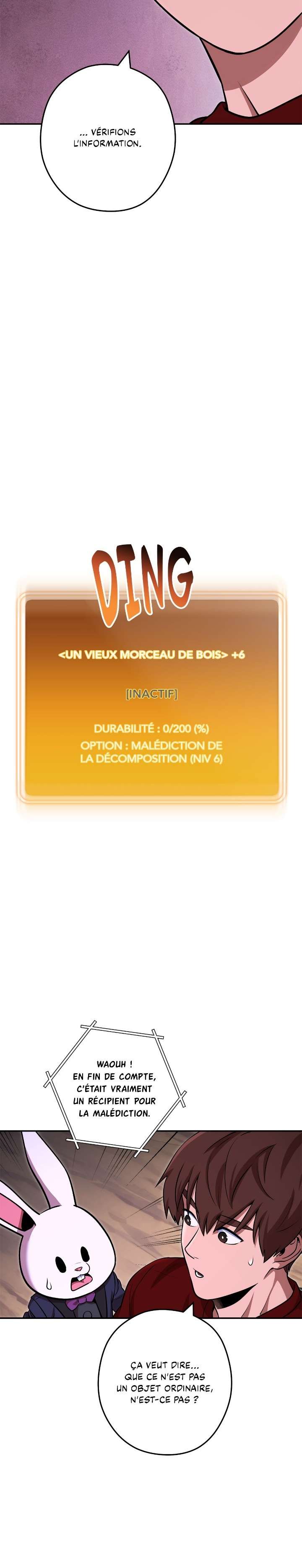 Read Dungeon Reset FR Manga Online