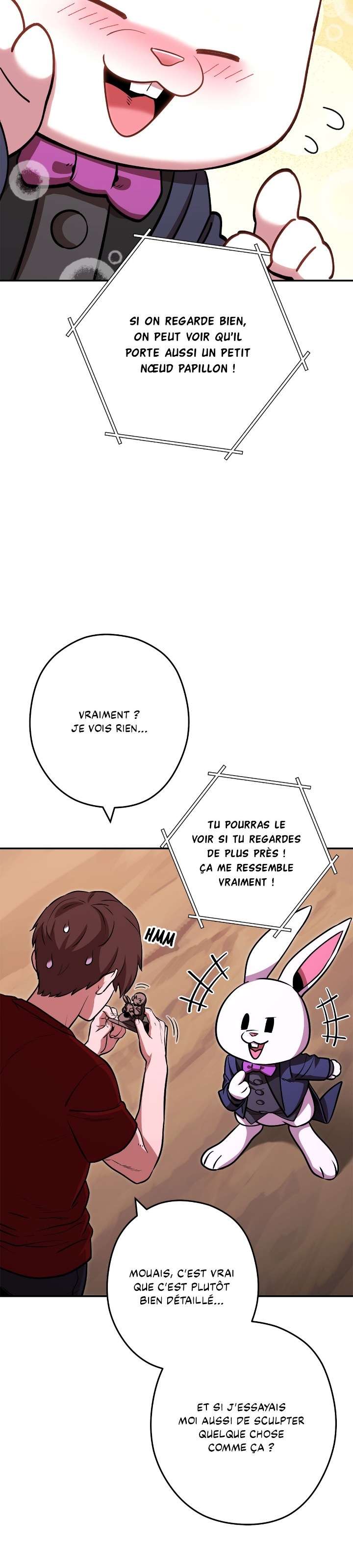 Read Dungeon Reset FR Manga Online
