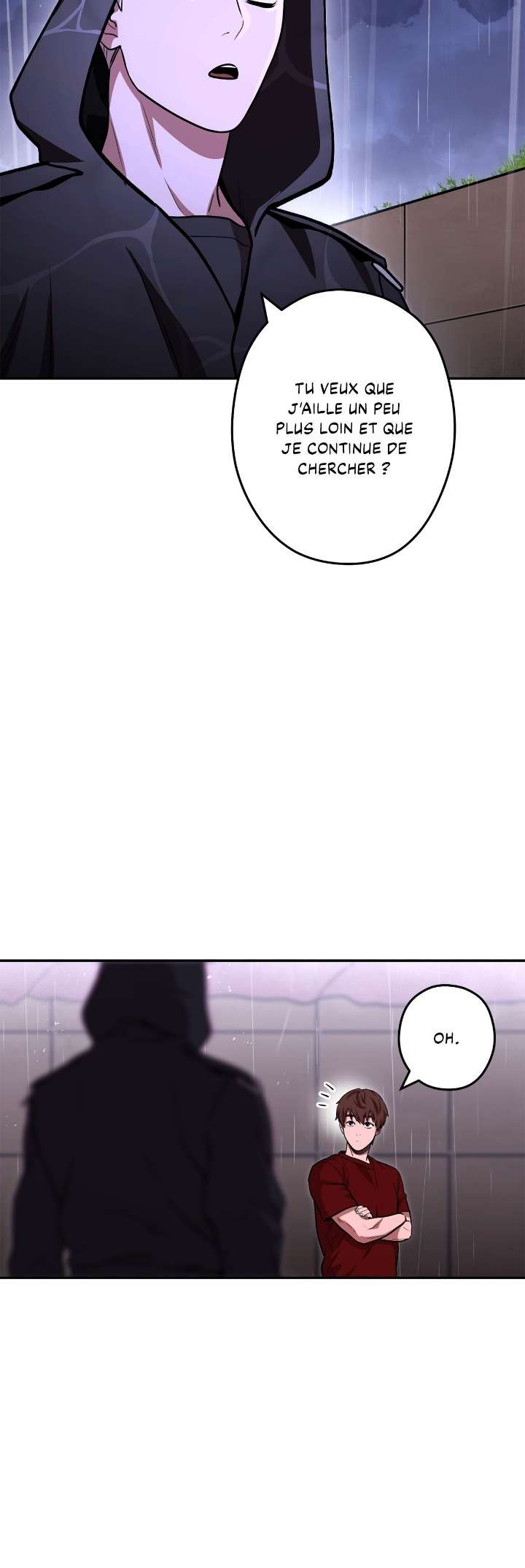 Read Dungeon Reset FR Manga Online