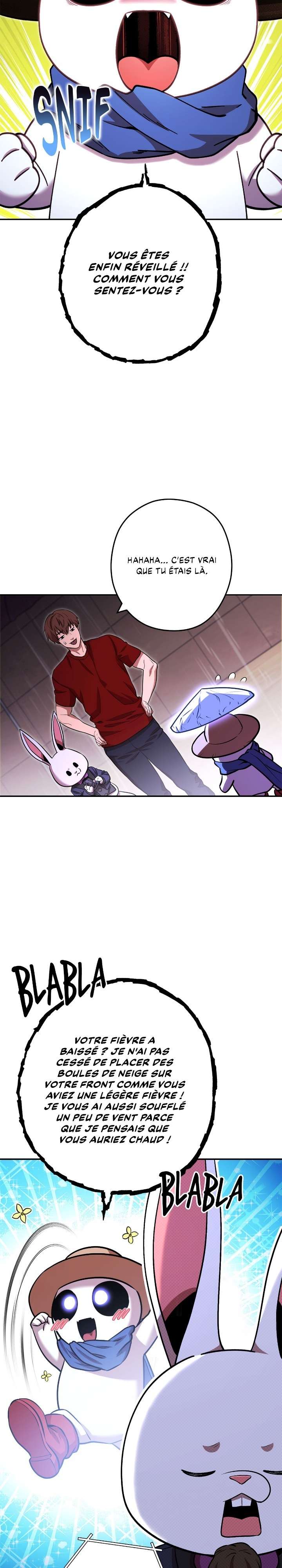 Read Dungeon Reset FR Manga Online
