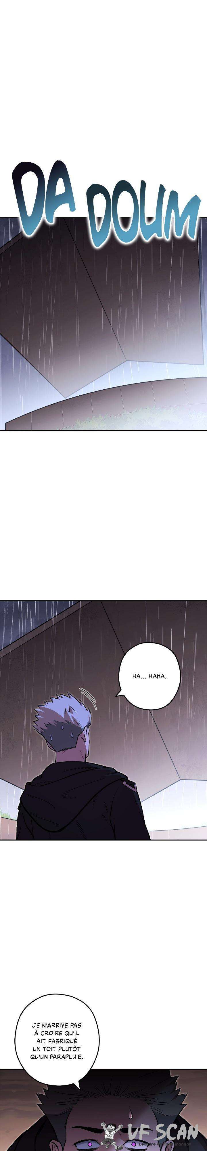 Read Dungeon Reset FR Manga Online
