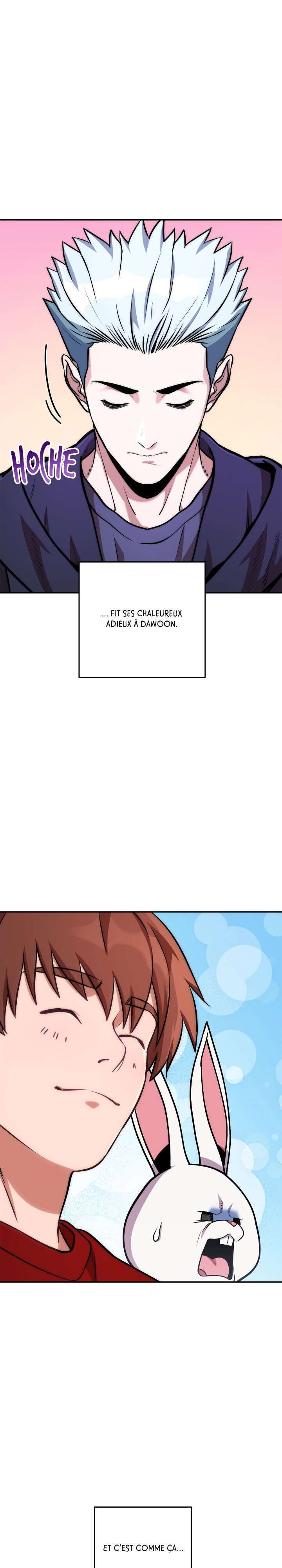 Read Dungeon Reset FR Manga Online