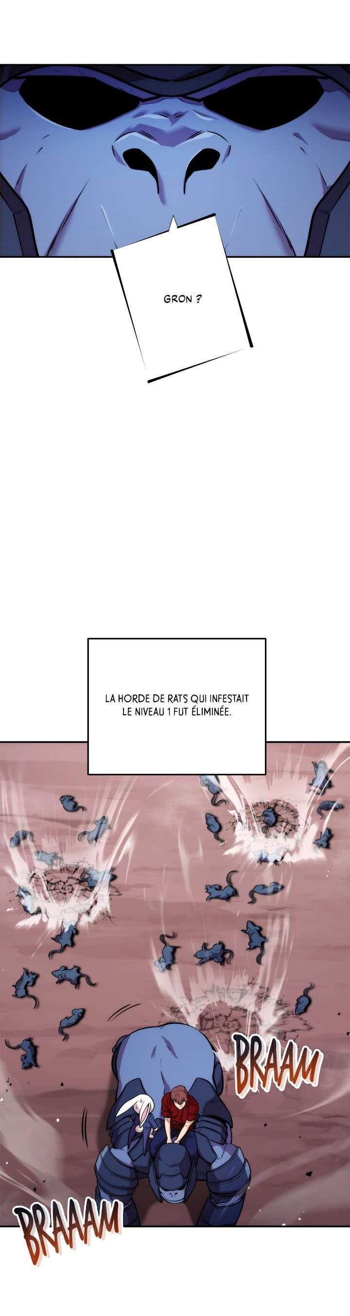 Read Dungeon Reset FR Manga Online