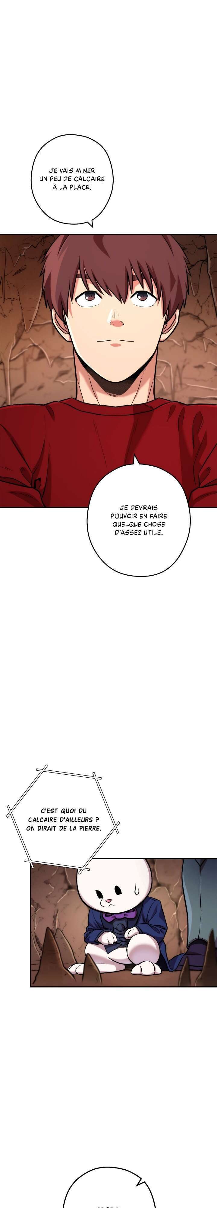Read Dungeon Reset FR Manga Online