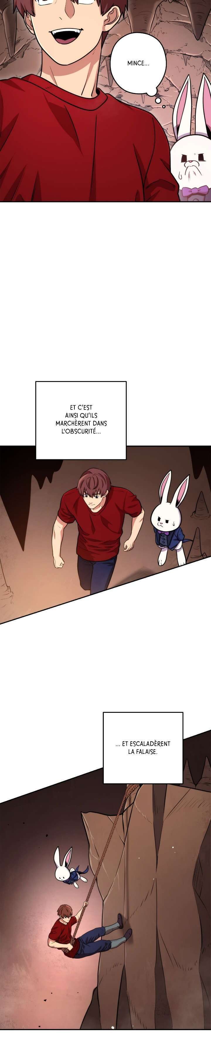 Read Dungeon Reset FR Manga Online