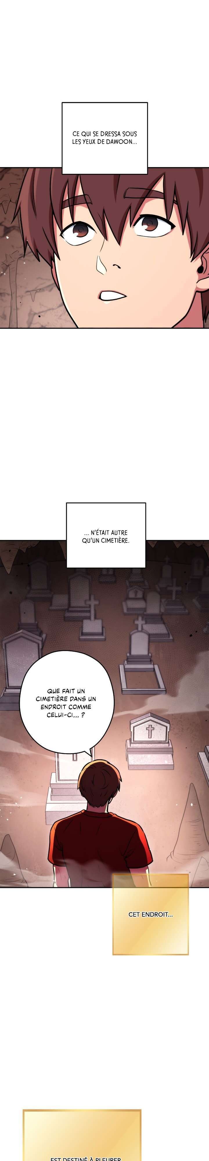 Read Dungeon Reset FR Manga Online
