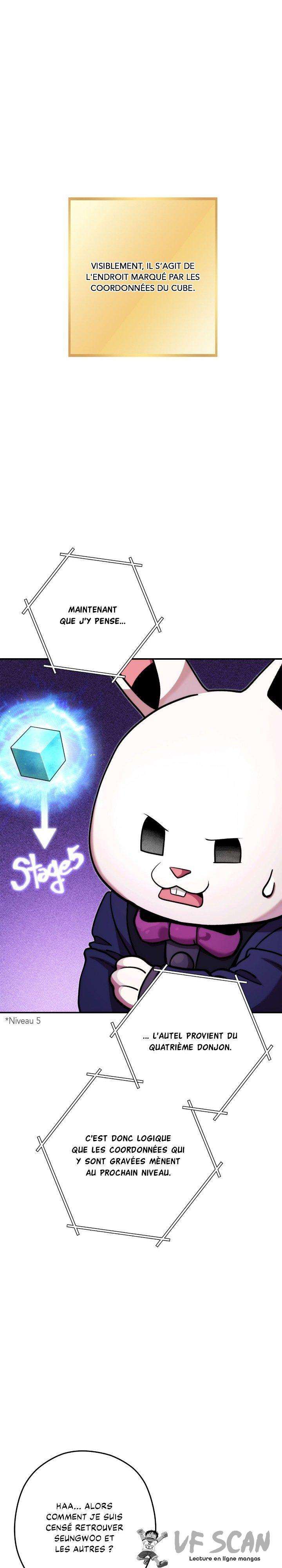 Read Dungeon Reset FR Manga Online