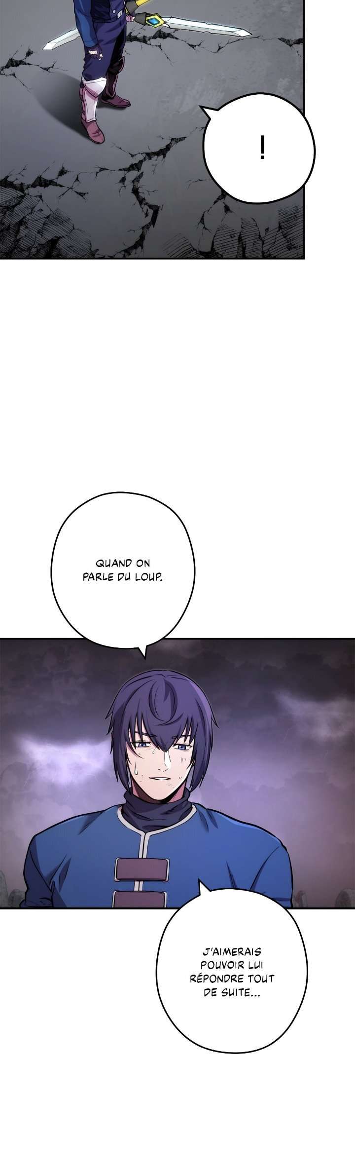 Read Dungeon Reset FR Manga Online