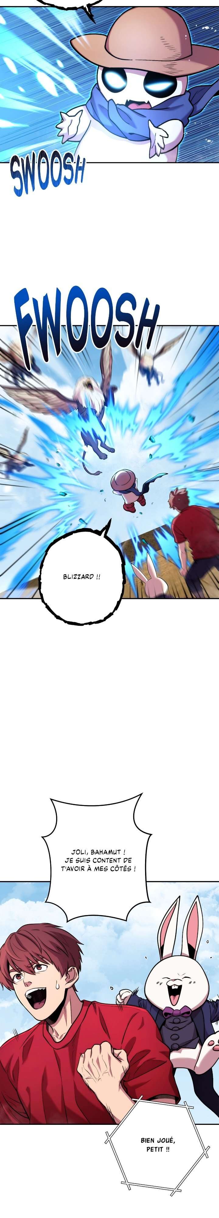 Read Dungeon Reset FR Manga Online