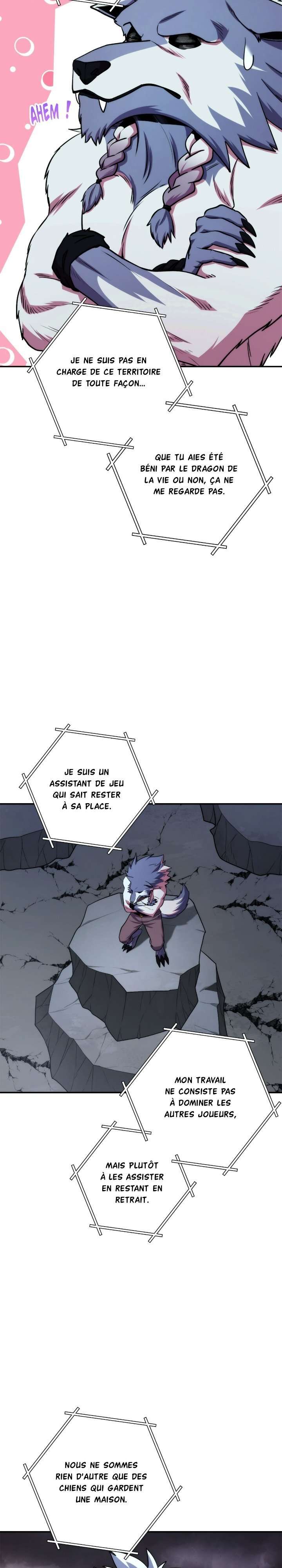 Read Dungeon Reset FR Manga Online