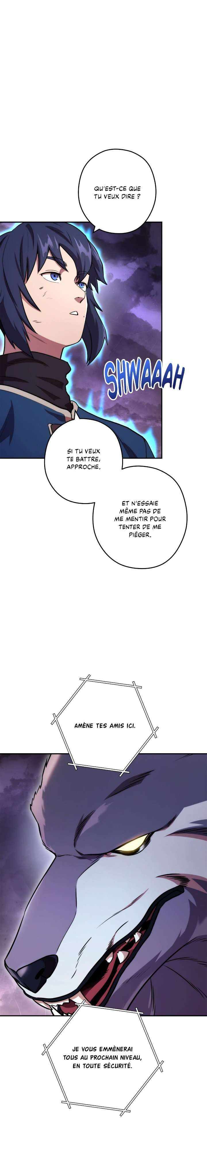 Read Dungeon Reset FR Manga Online