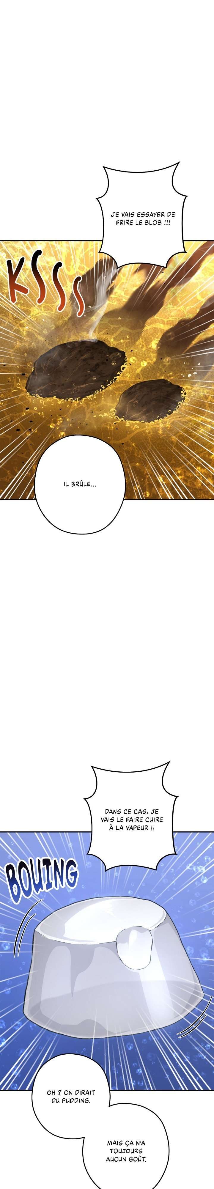 Read Dungeon Reset FR Manga Online