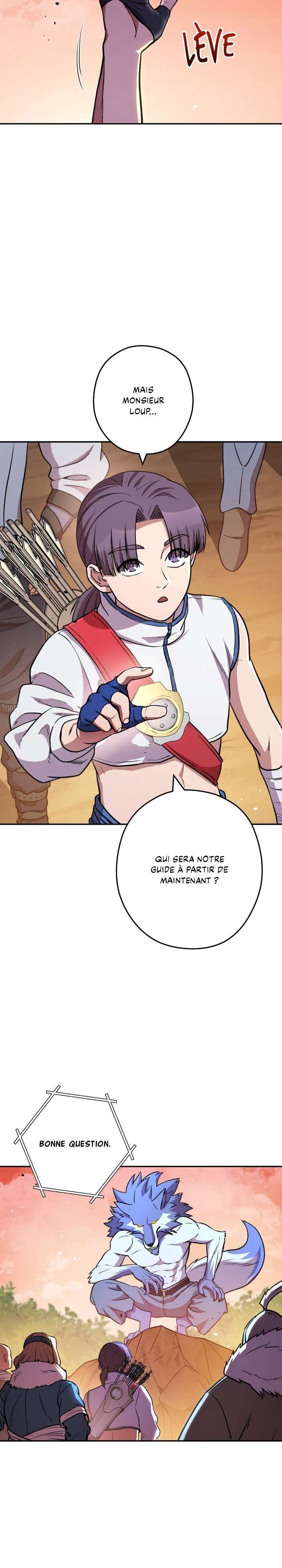 Read Dungeon Reset FR Manga Online
