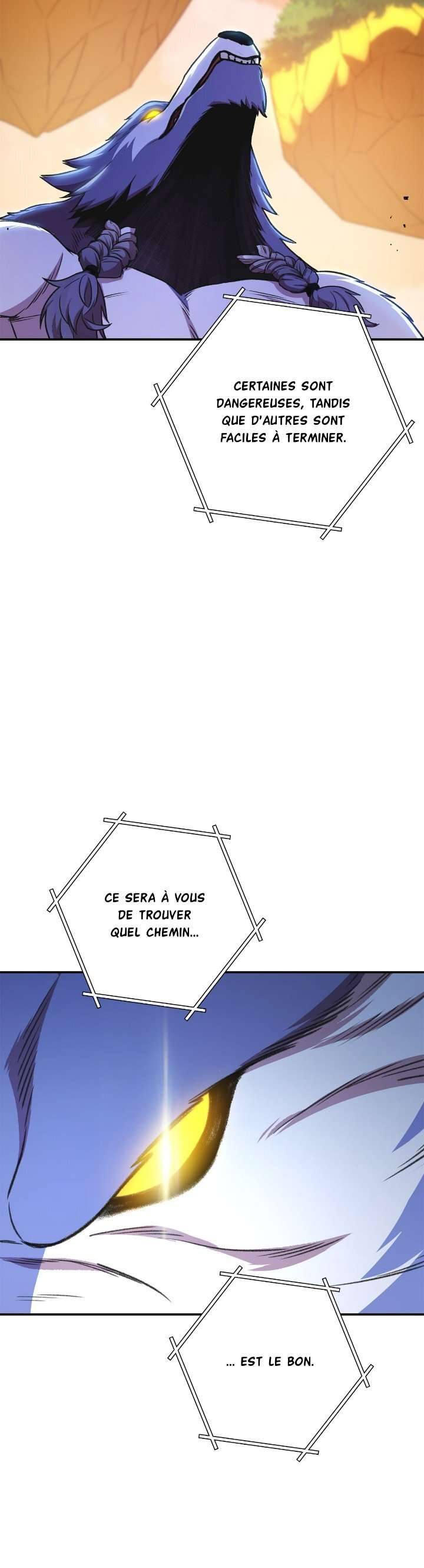 Read Dungeon Reset FR Manga Online