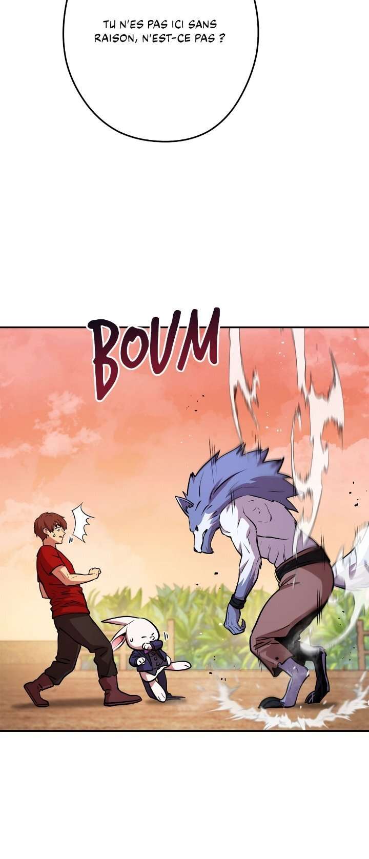 Read Dungeon Reset FR Manga Online