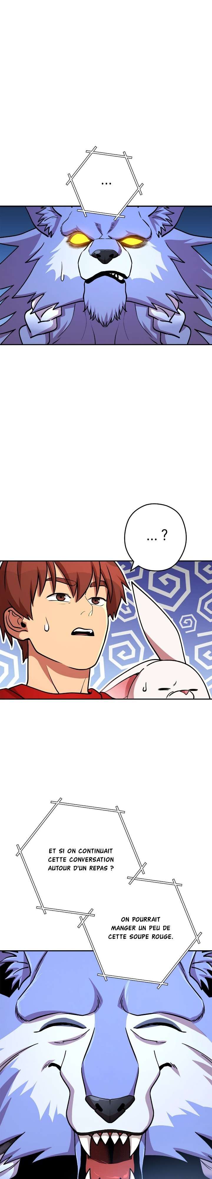 Read Dungeon Reset FR Manga Online