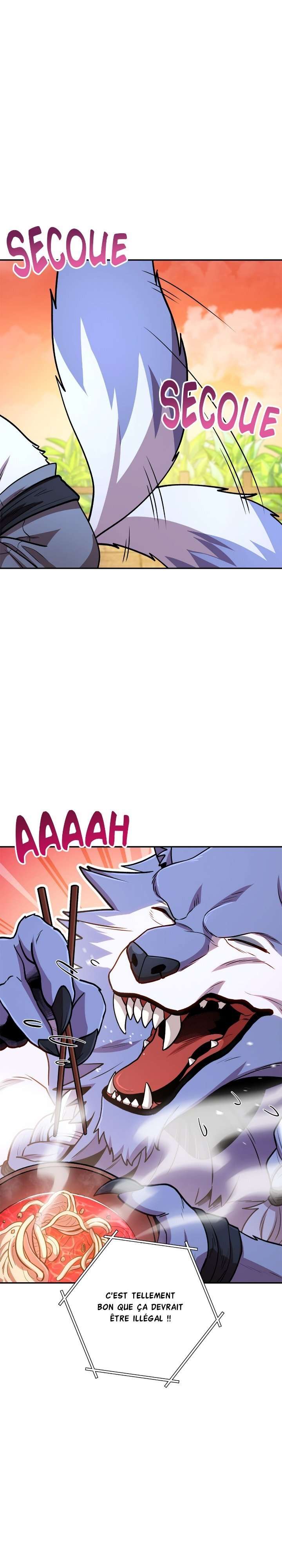 Read Dungeon Reset FR Manga Online