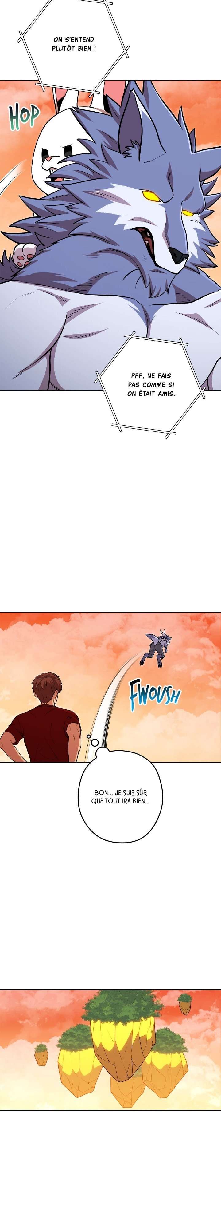 Read Dungeon Reset FR Manga Online