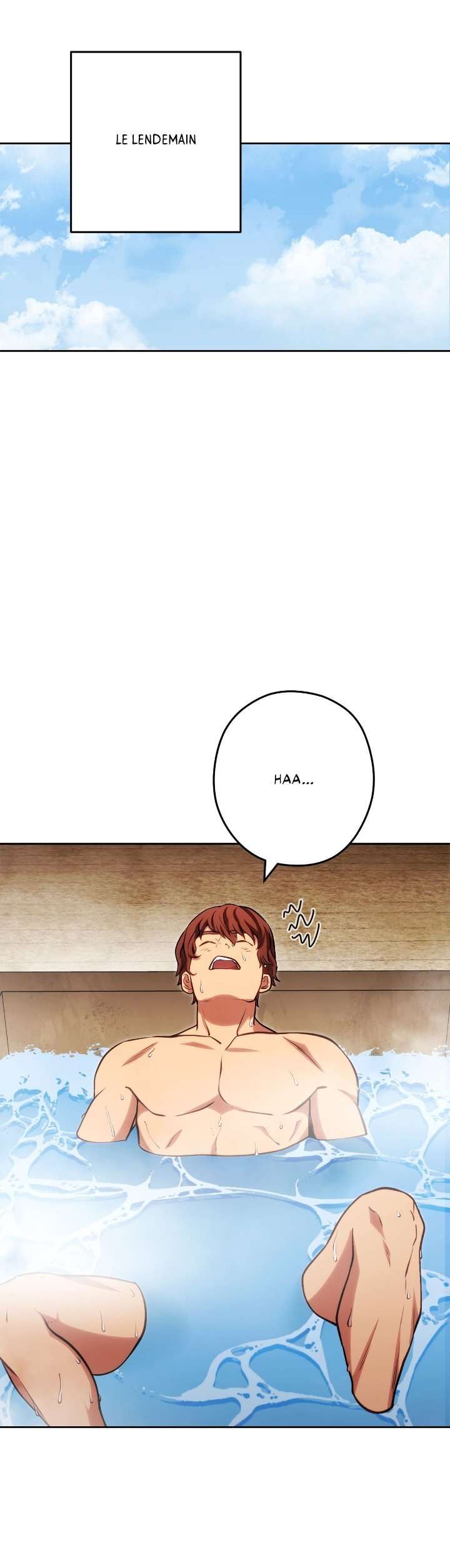 Read Dungeon Reset FR Manga Online