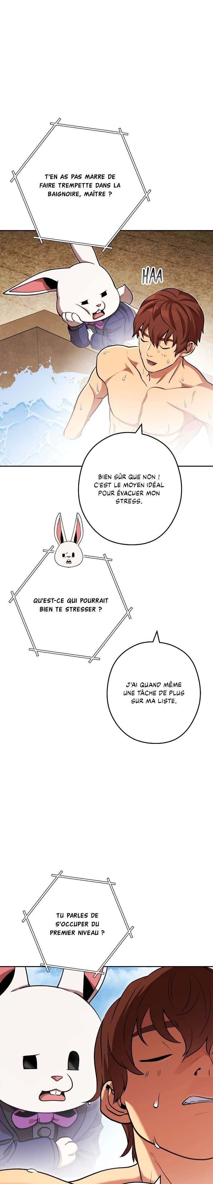 Read Dungeon Reset FR Manga Online