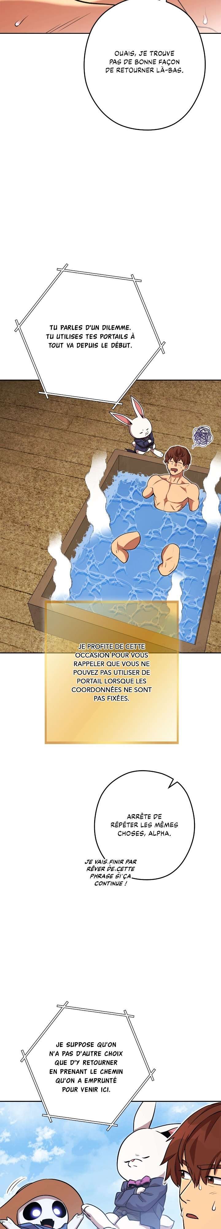 Read Dungeon Reset FR Manga Online