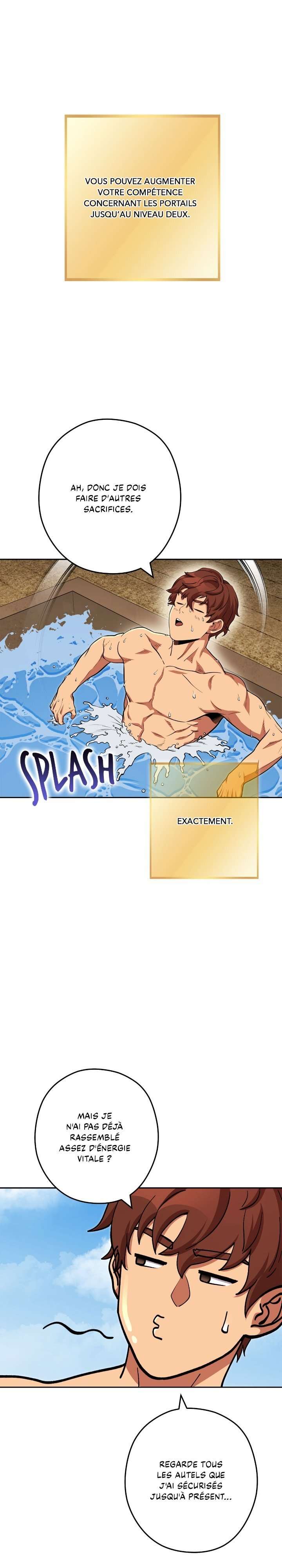 Read Dungeon Reset FR Manga Online