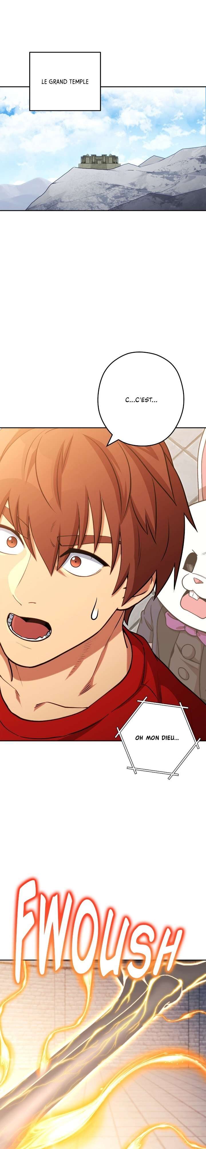 Read Dungeon Reset FR Manga Online