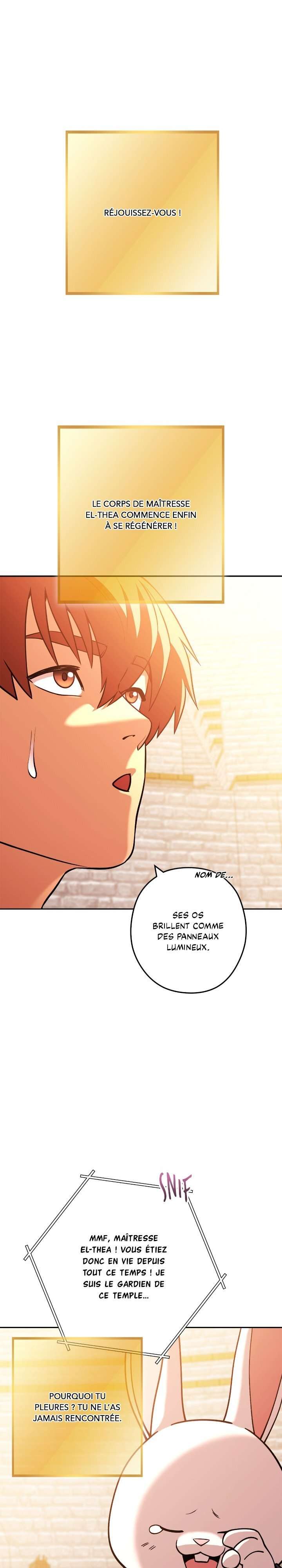 Read Dungeon Reset FR Manga Online