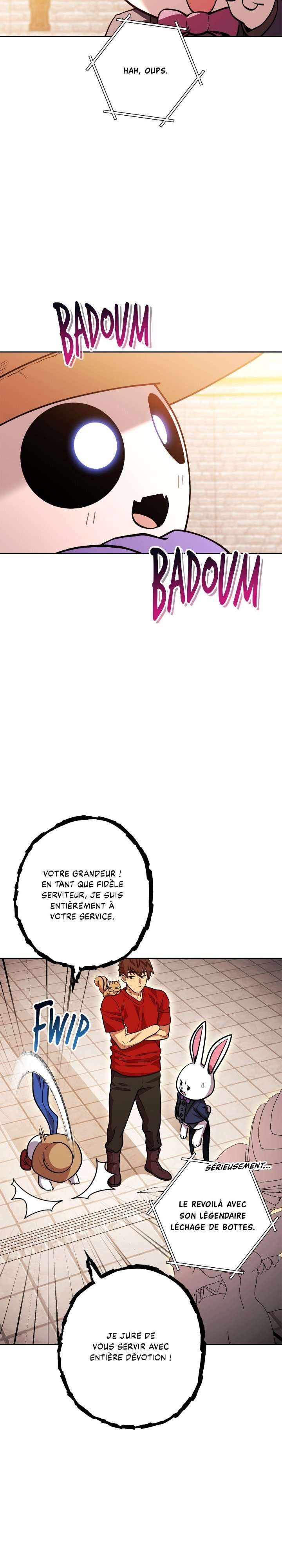 Read Dungeon Reset FR Manga Online