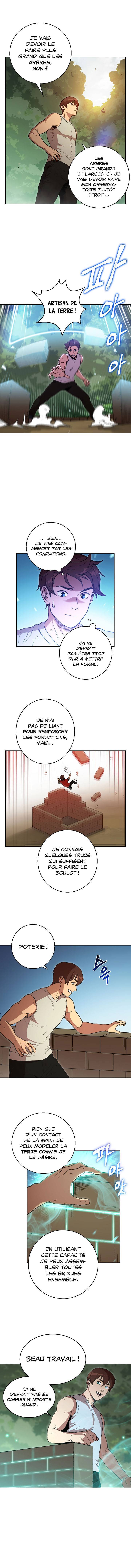Read Dungeon Reset FR Manga Online