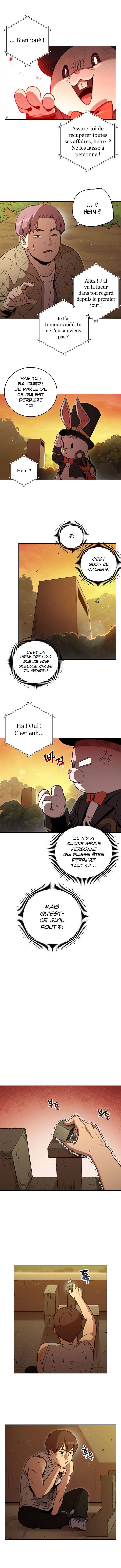 Read Dungeon Reset FR Manga Online