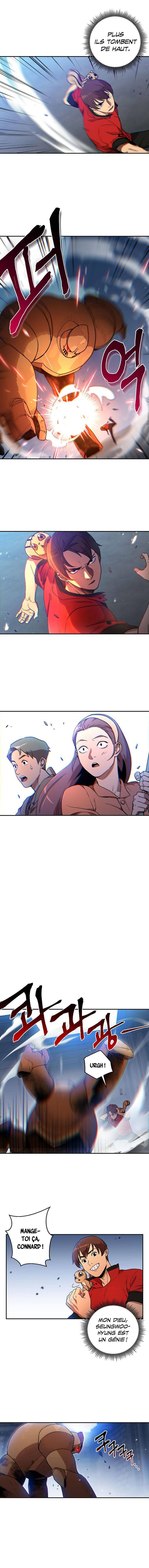 Read Dungeon Reset FR Manga Online