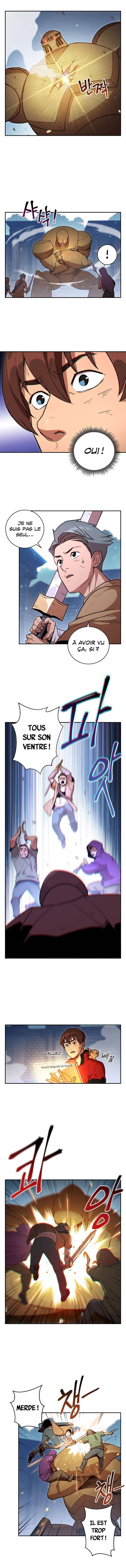 Read Dungeon Reset FR Manga Online