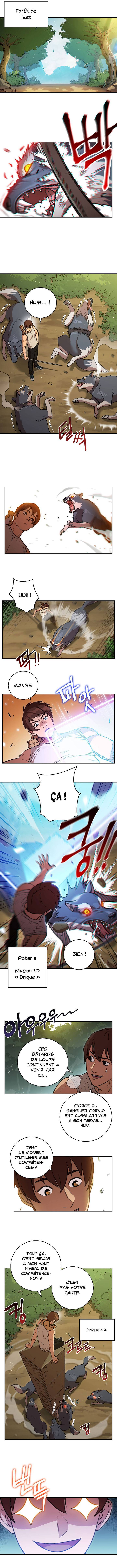 Read Dungeon Reset FR Manga Online