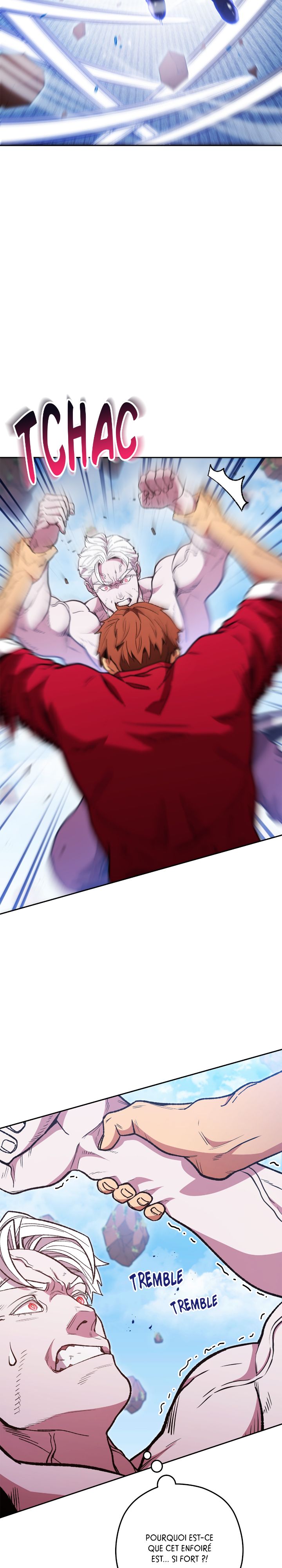 Read Dungeon Reset FR Manga Online