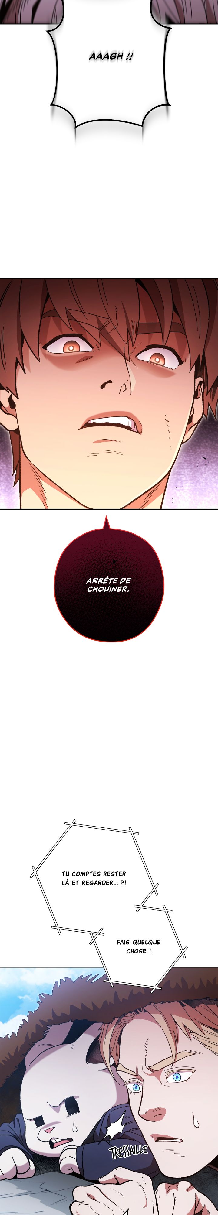 Read Dungeon Reset FR Manga Online
