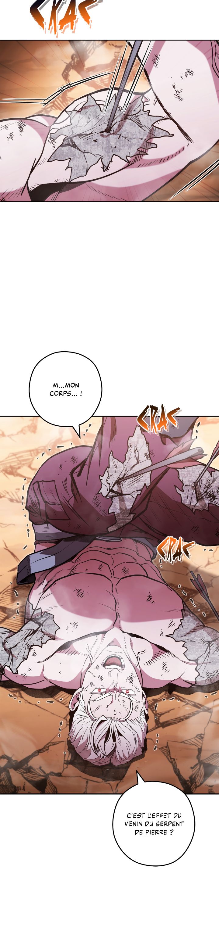 Read Dungeon Reset FR Manga Online
